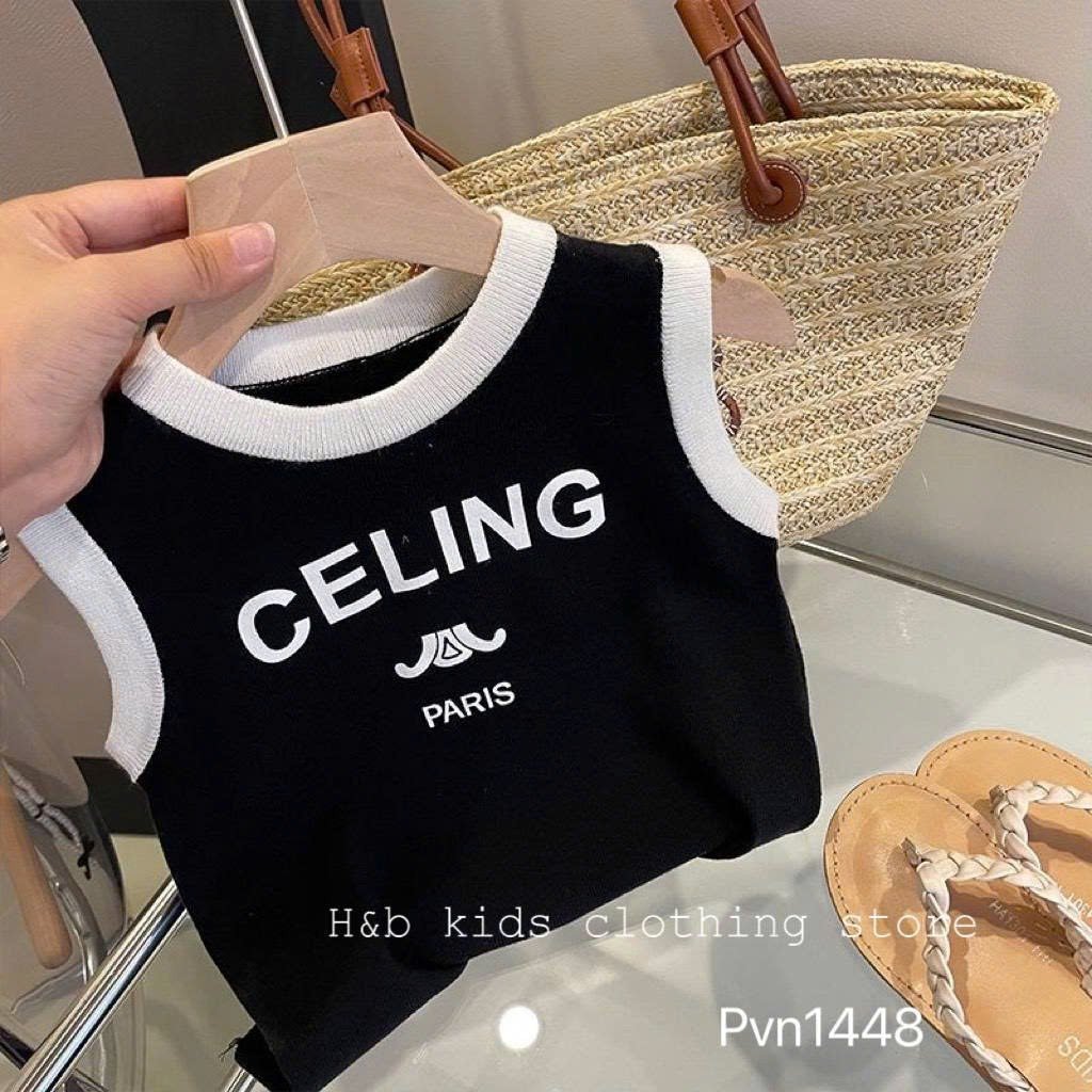 Bộ sọc ngang Celin 2 màu r7 TỒN