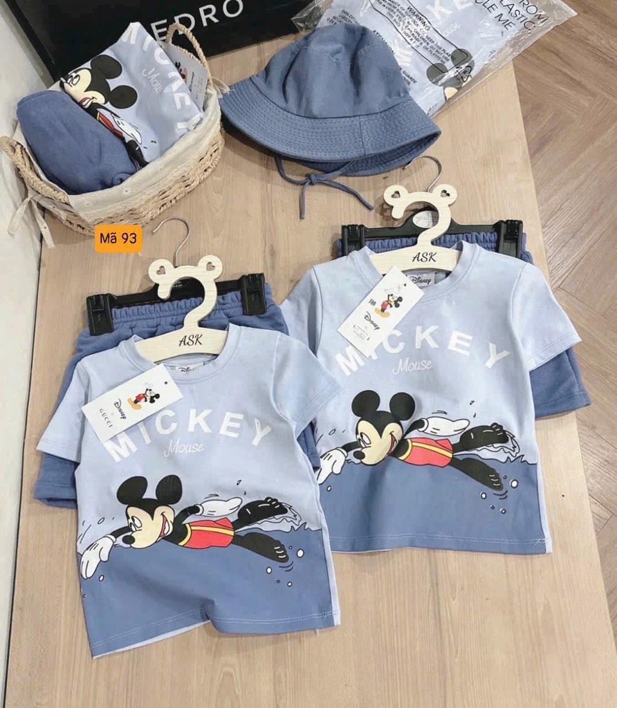 Mickey xanh THY T2