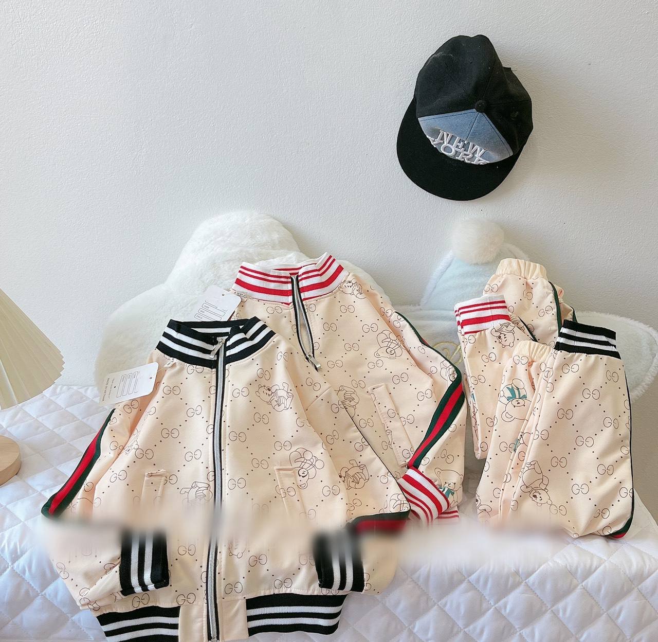 Bộ dài Gucci bo 3 màu TỒN