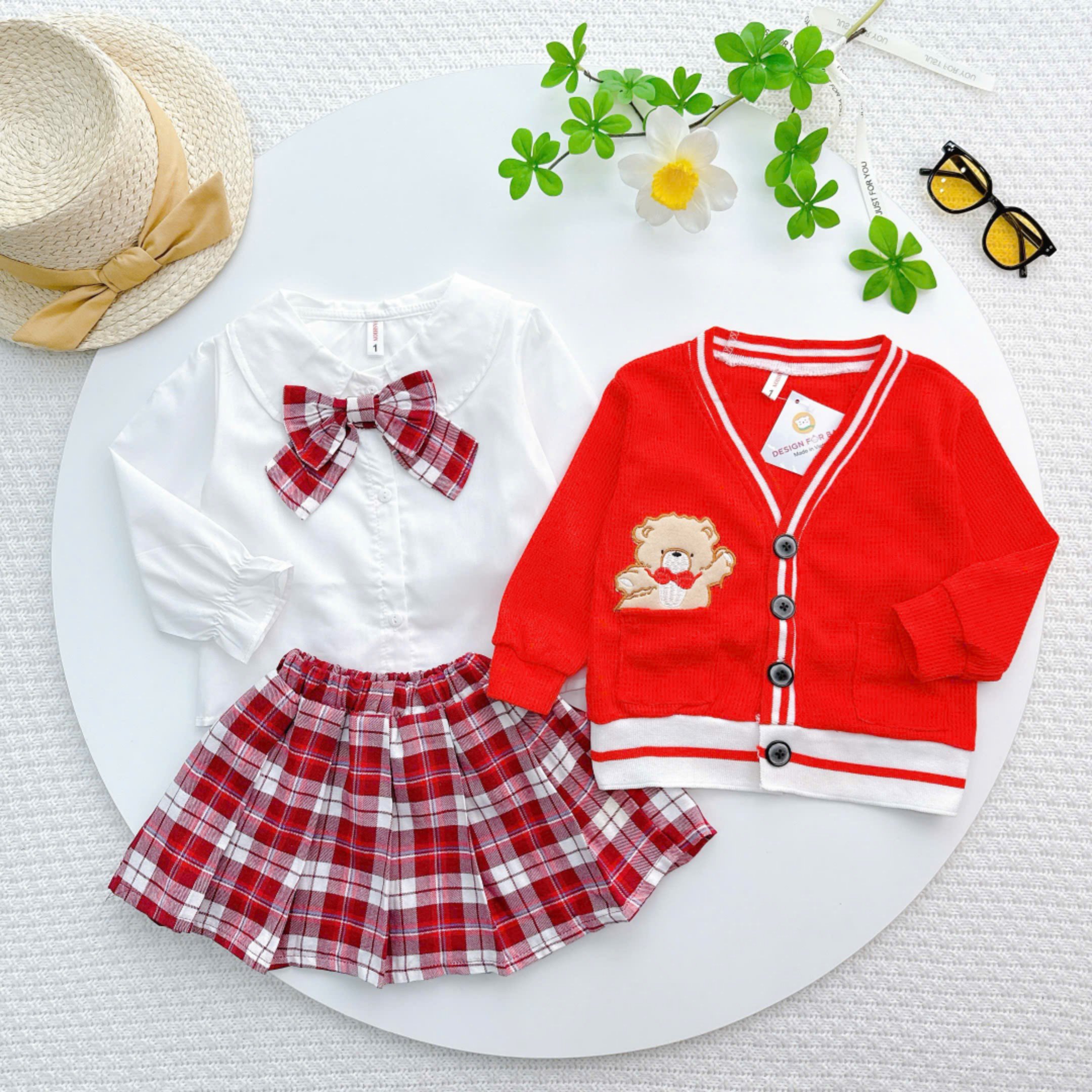Set len gấu 3 màu DFB r7 TỒN