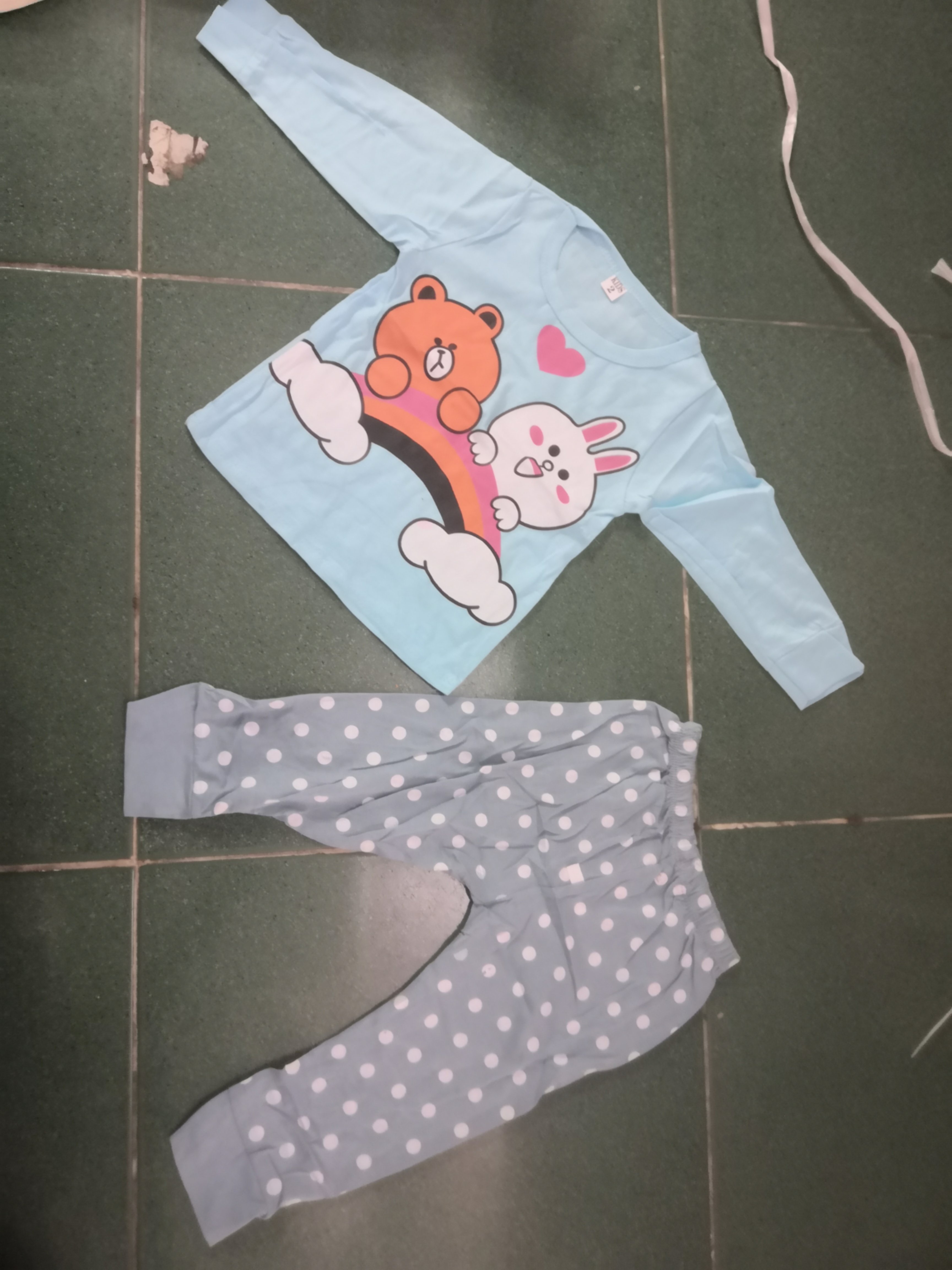 Set 5b/túi r4 nhiều màu