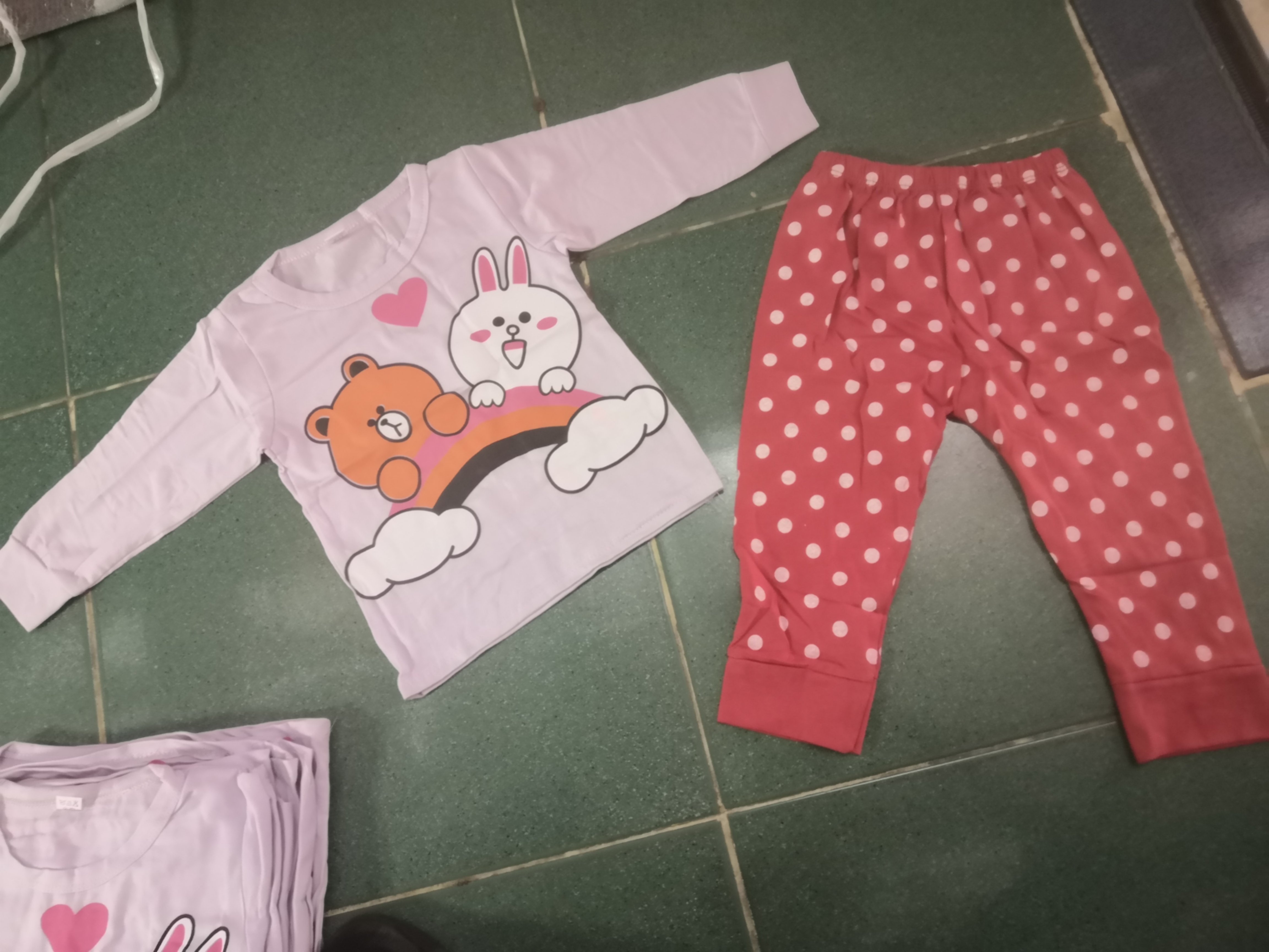Set 5b/túi r4 nhiều màu