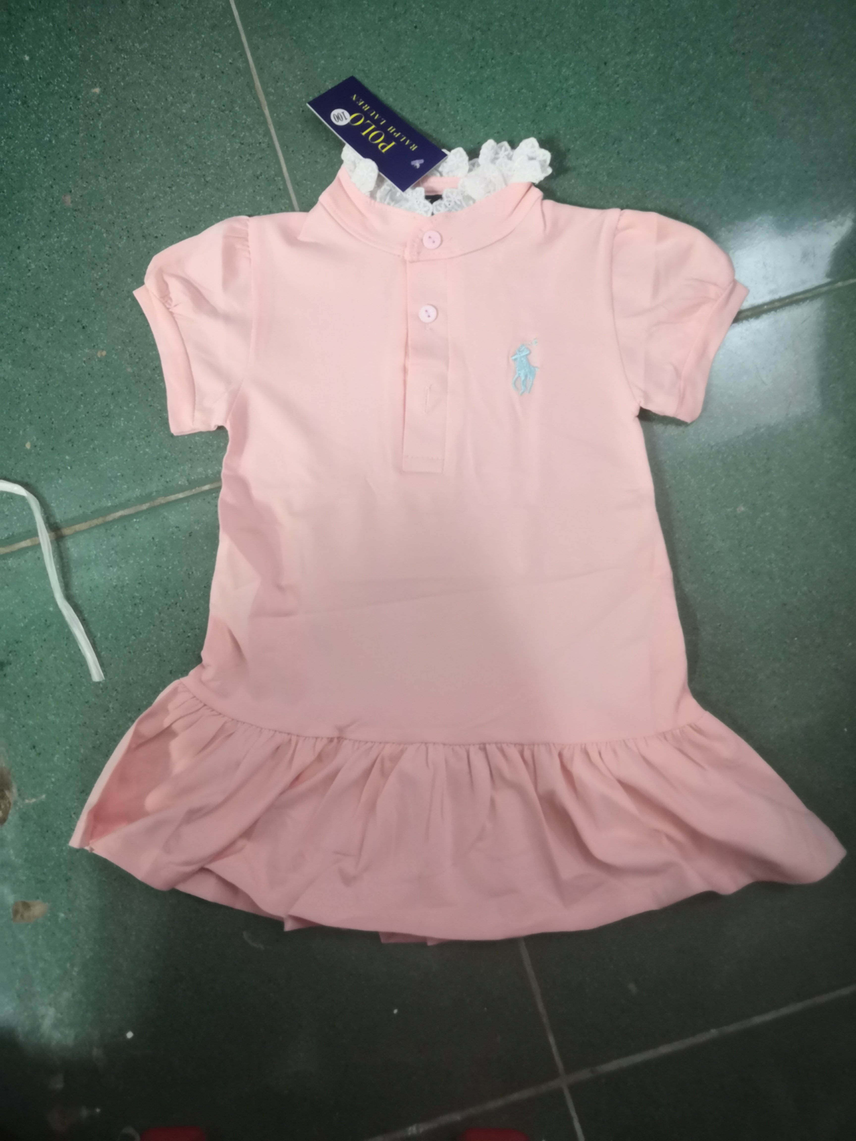 Váy Polo Khánh Linh 3 màu