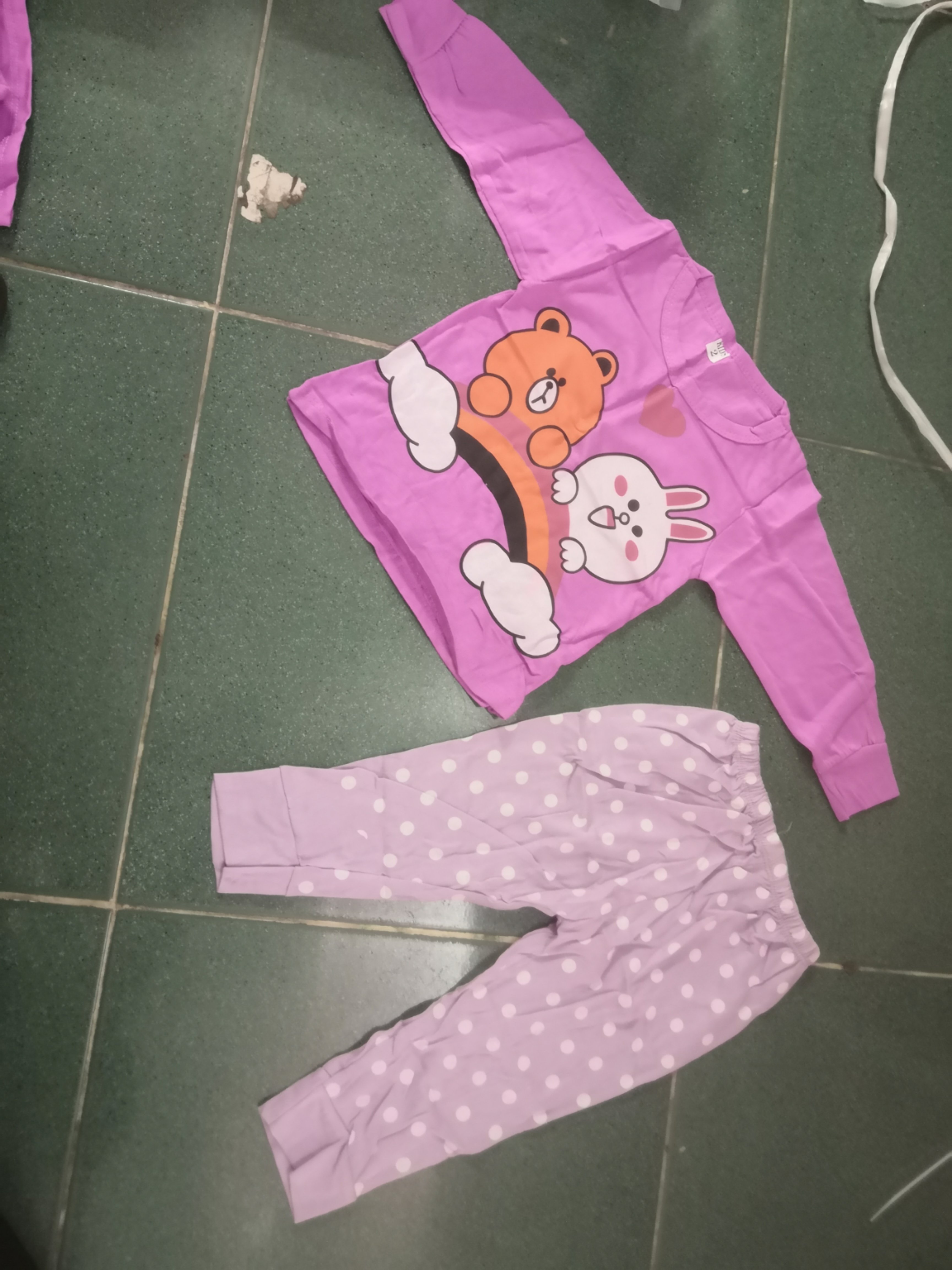 Set 5b/túi r4 nhiều màu