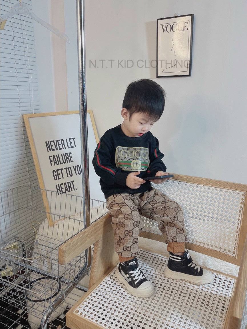Bộ dài Gucci