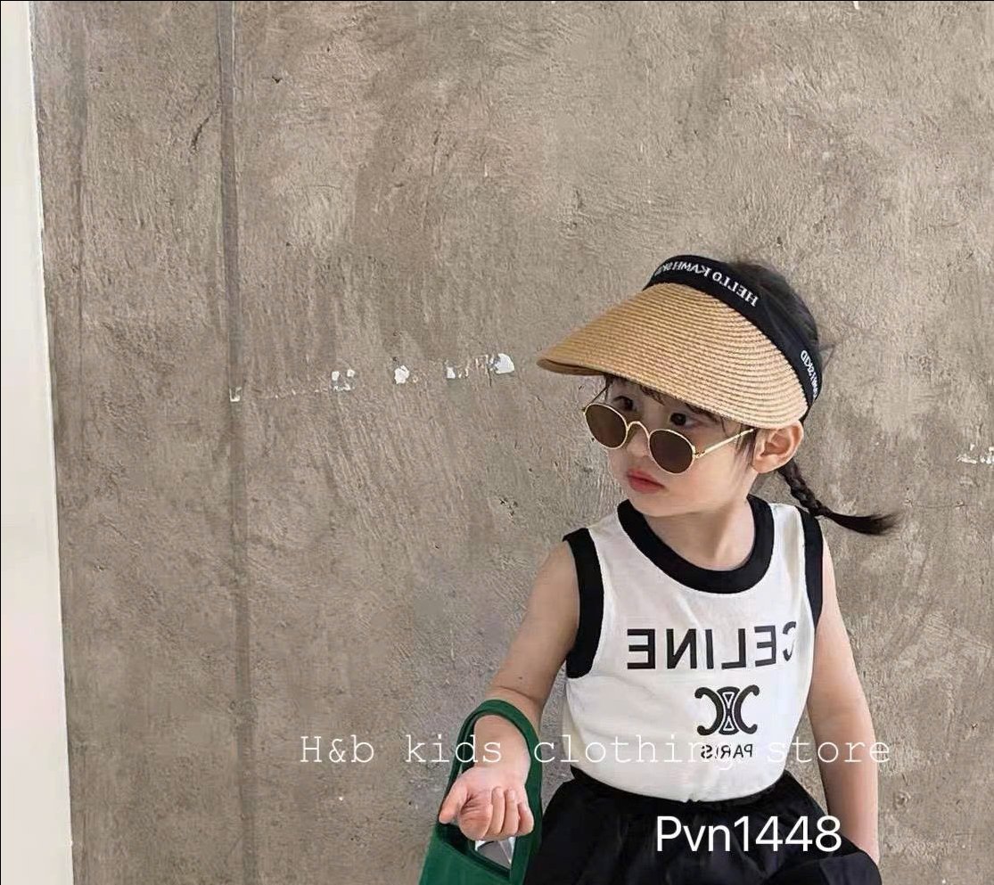 Bộ sọc ngang Celin 2 màu r7 TỒN