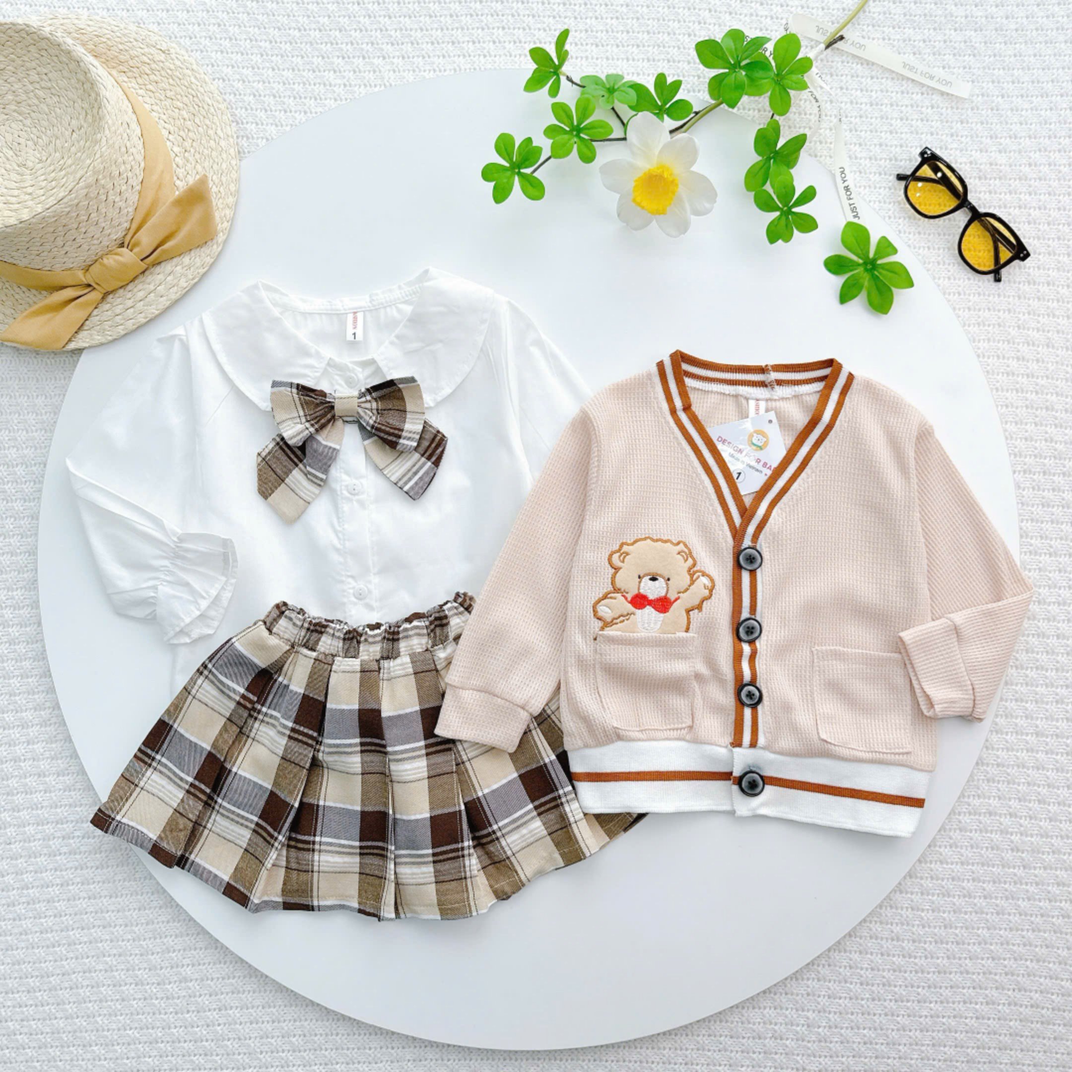 Set len gấu 3 màu DFB r7 TỒN