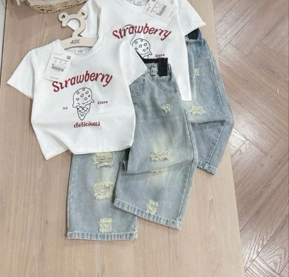 Set Strawberry THY