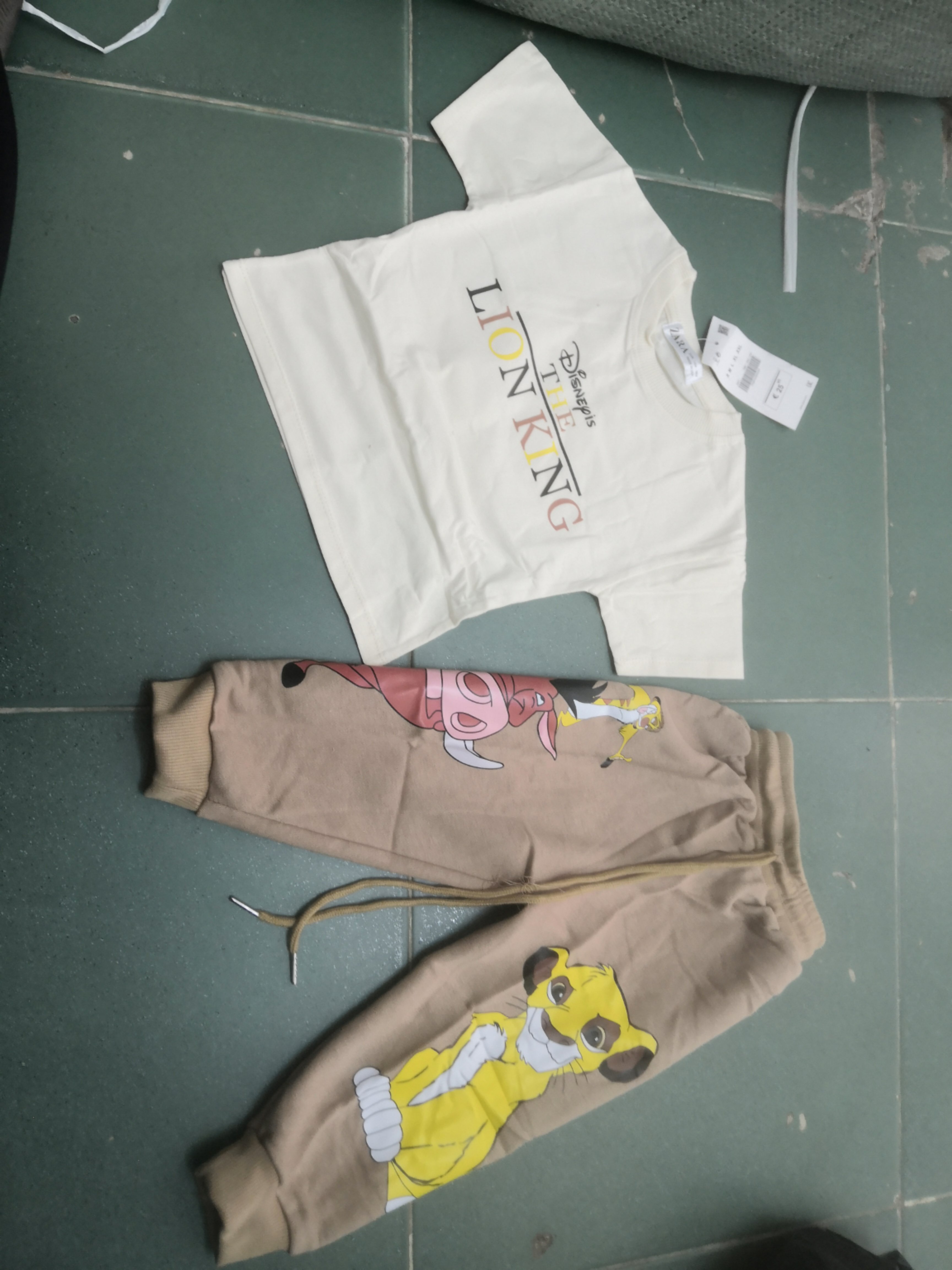 Zara Lion King NEW r6
