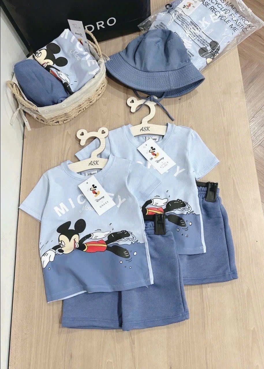 Mickey xanh THY T2