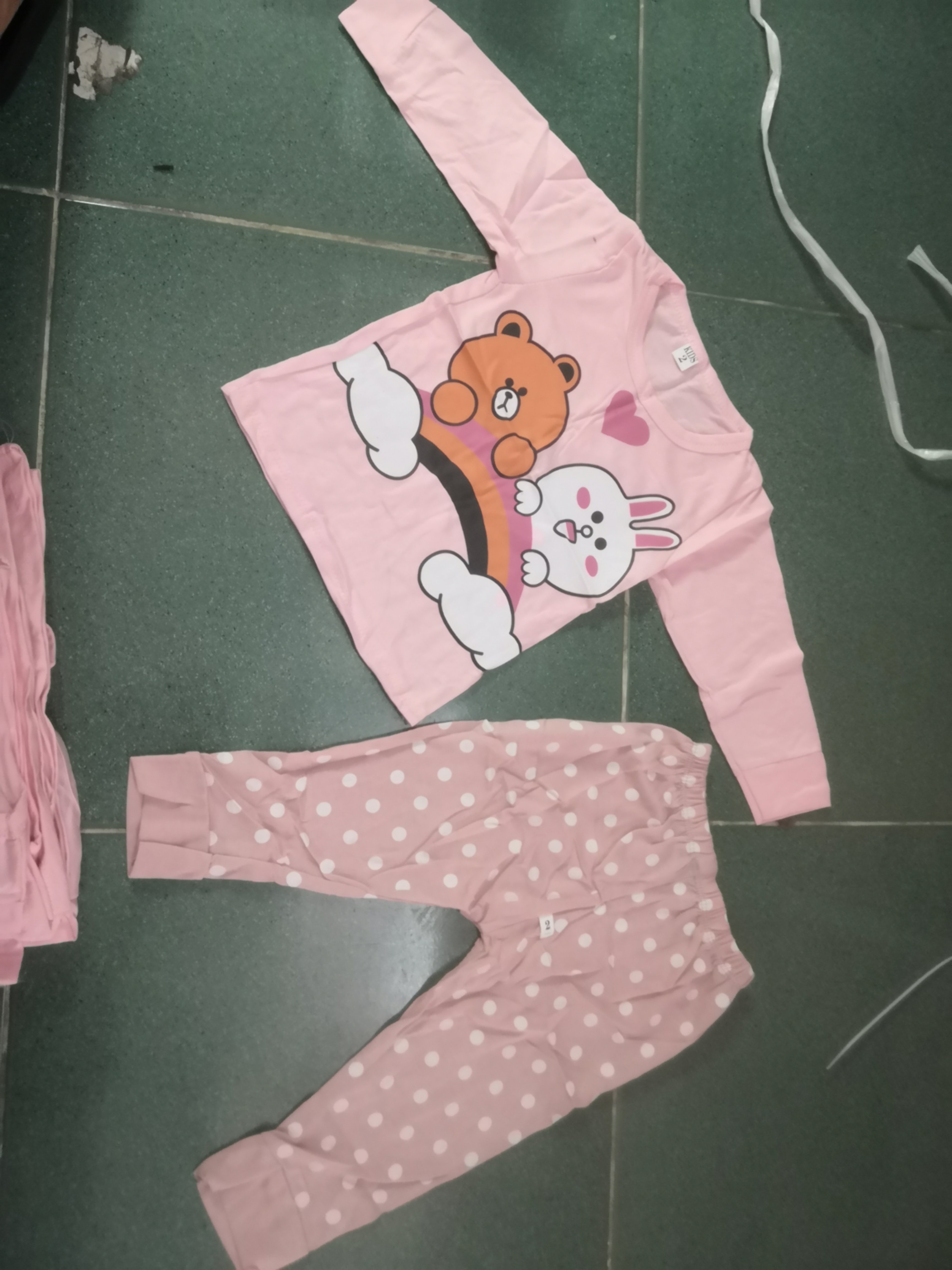Set 5b/túi r4 nhiều màu