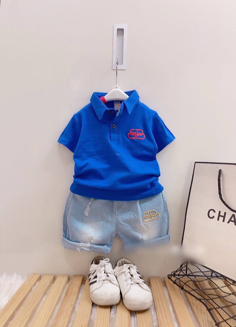 Bộ BB 7 màu TỒN