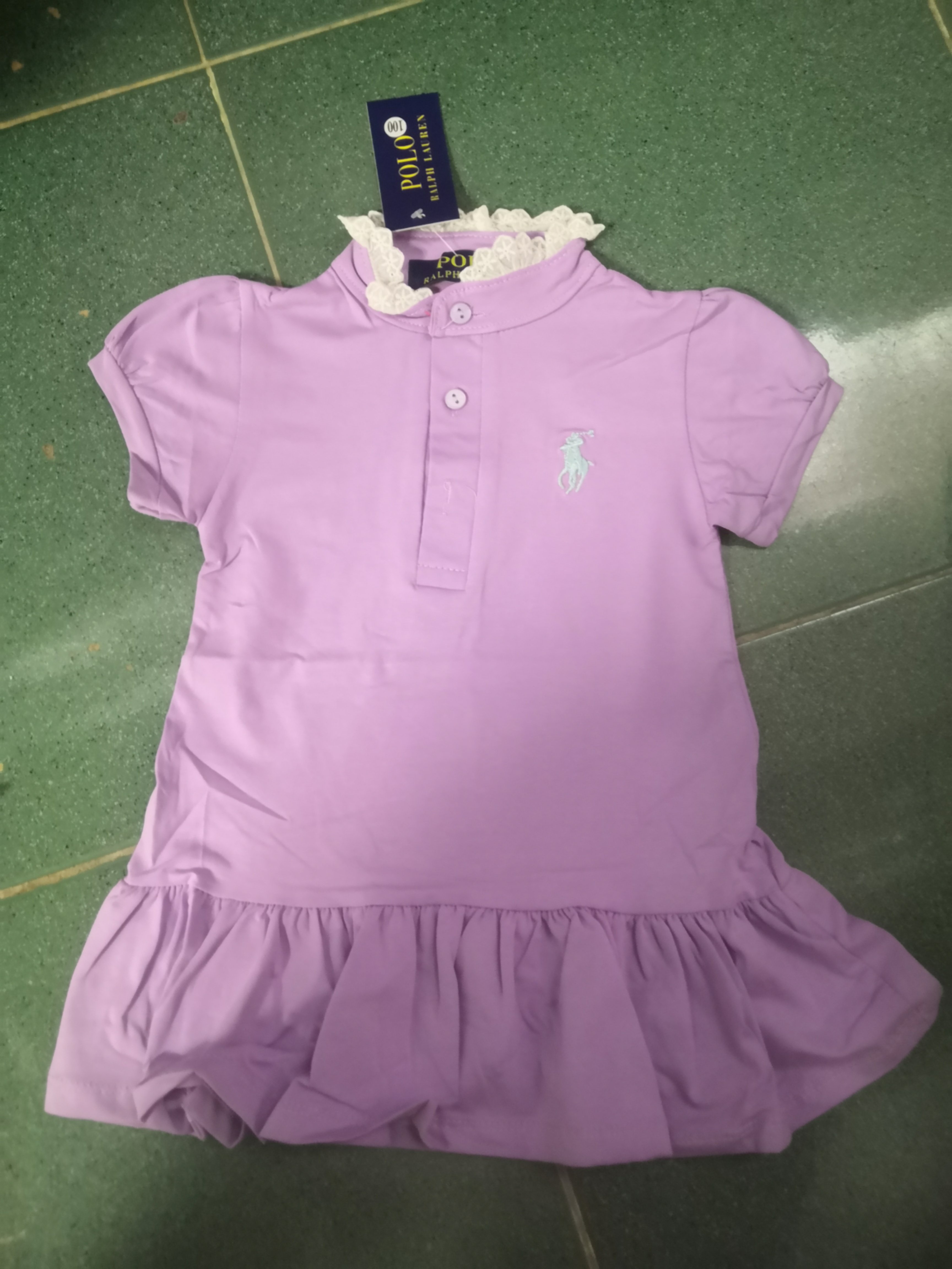Váy Polo Khánh Linh 3 màu