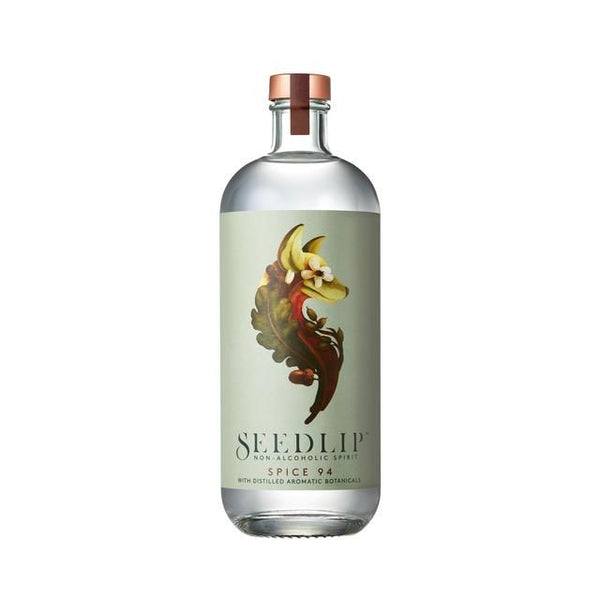 Rượu Seedlip 0 độ Spice 94 700ml