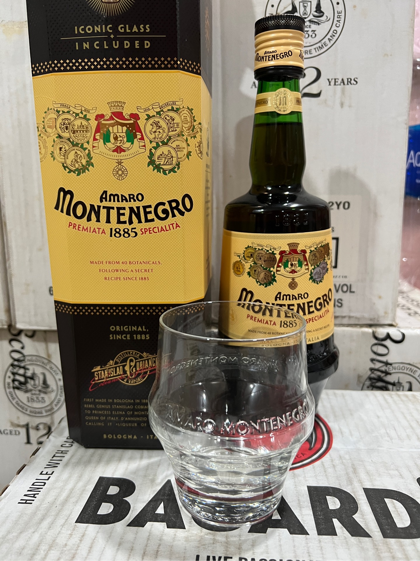 Montenegro 700ml