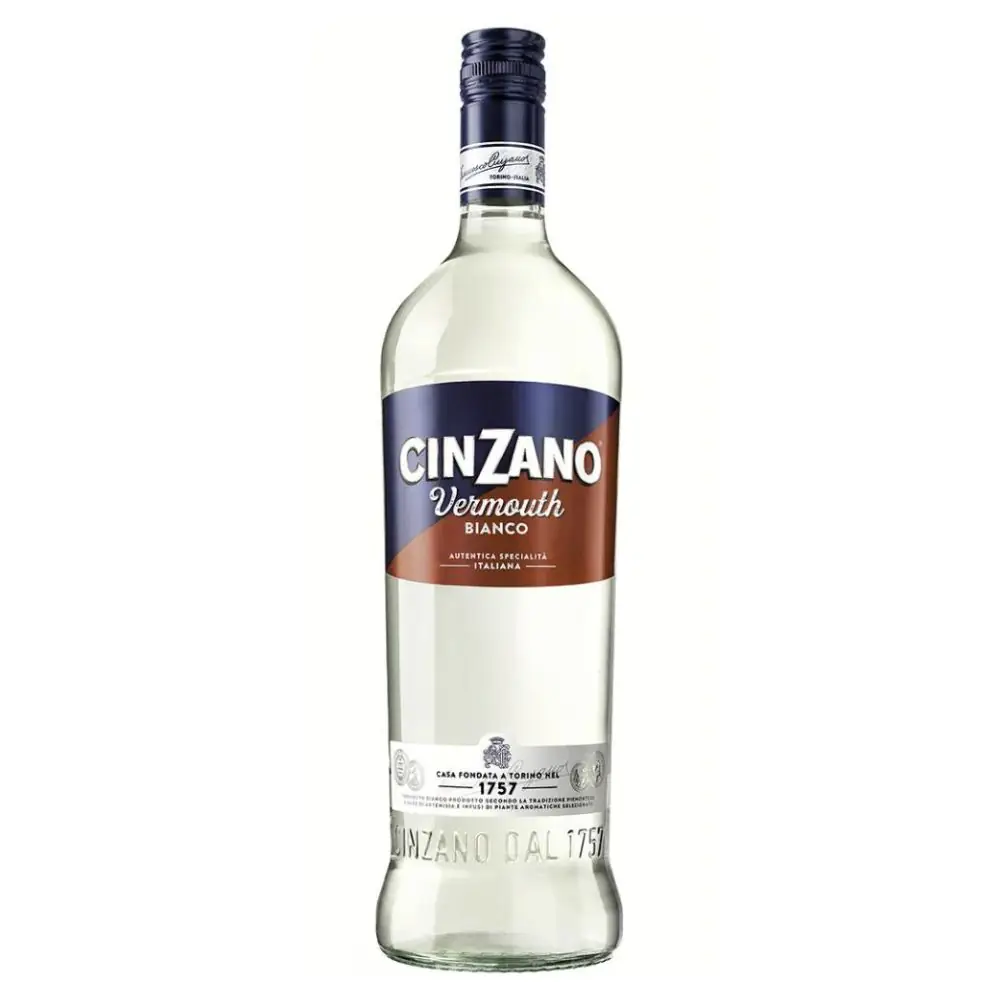 Cinzano dry Vermouth 15% 1000ml