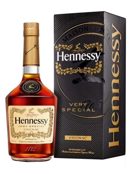 Hennesy vs 40% 700ml