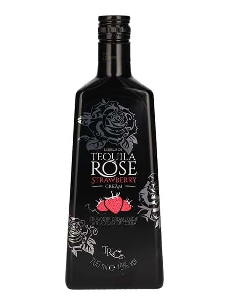 Tequila Rose Strawberry Cream 700ml