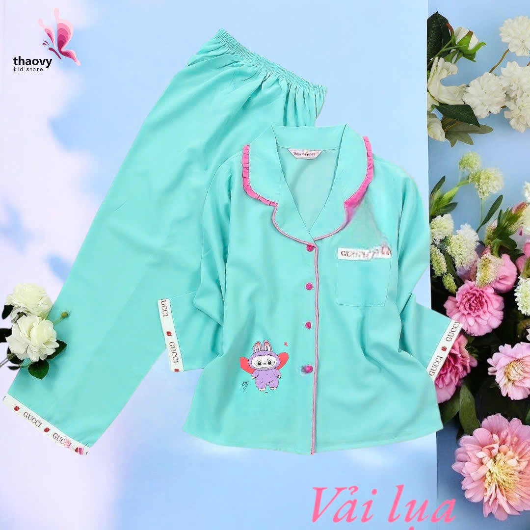 ĐỒ NGỦ TRẺ EM BẬN NHÀ - THOẢI MÁI & CHẤT LƯỢNG NHẤT VIỆT NAM - THAOVY SLEEPWEAR