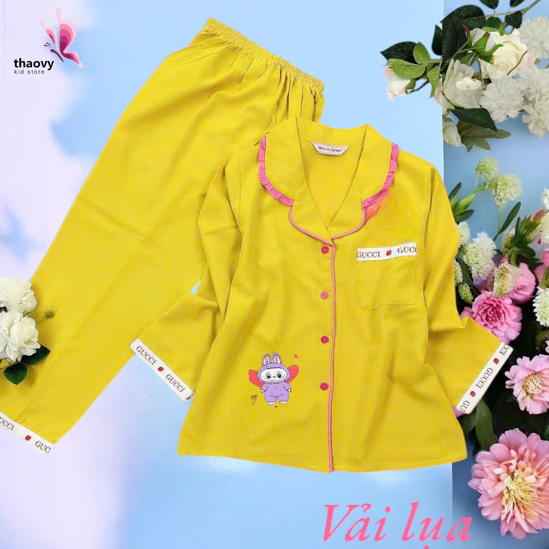 ĐỒ NGỦ TRẺ EM BẬN NHÀ - THOẢI MÁI & CHẤT LƯỢNG NHẤT VIỆT NAM - THAOVY SLEEPWEAR