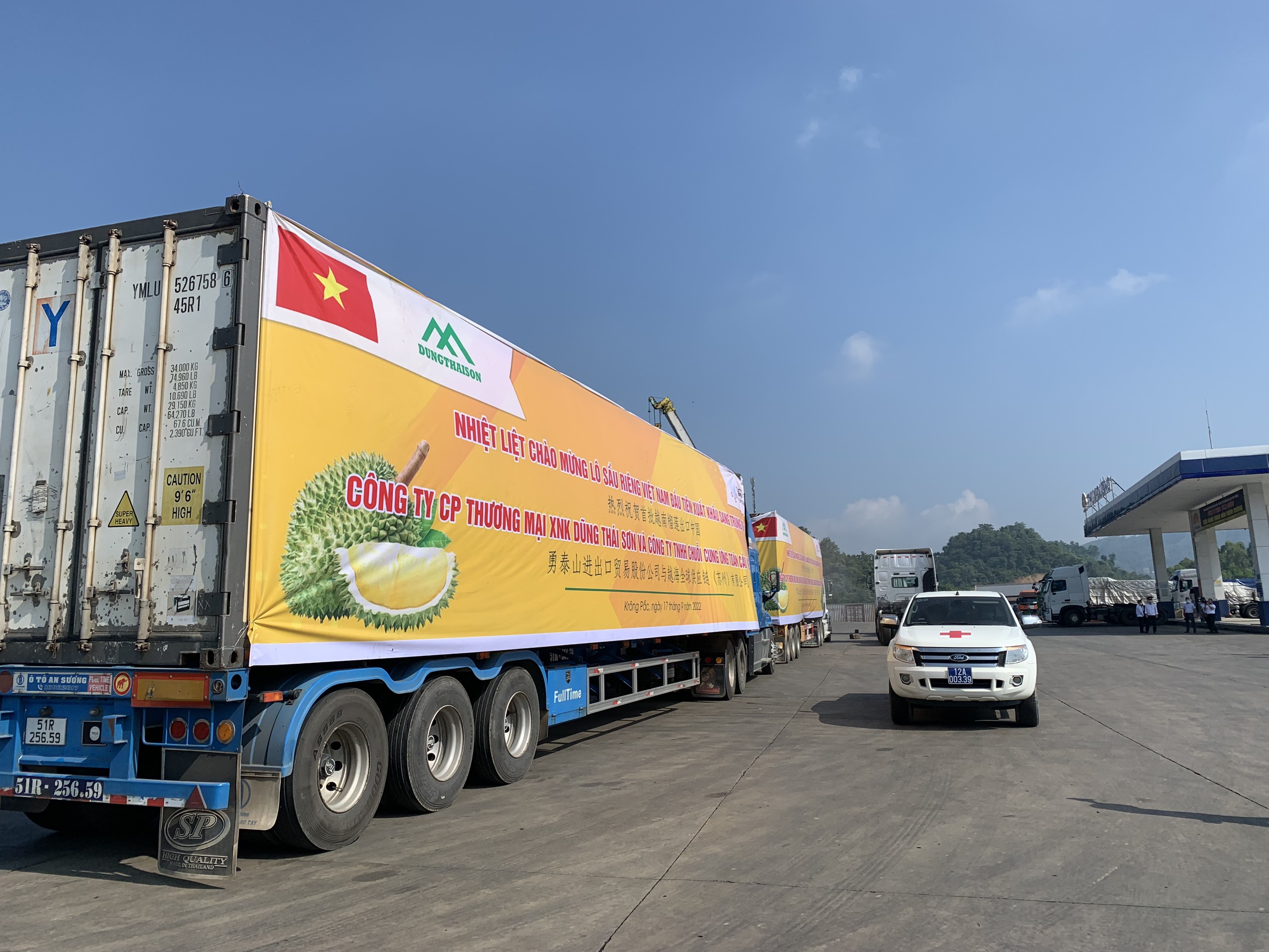 Giảm Dư Lượng Thuốc Bảo Vệ Thực Vật Cho Sầu Riêng Xuất Khẩu