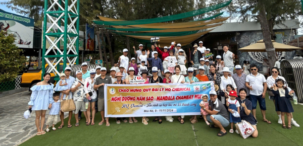 Hội nghị khách hàng TP AGRICARE 2024