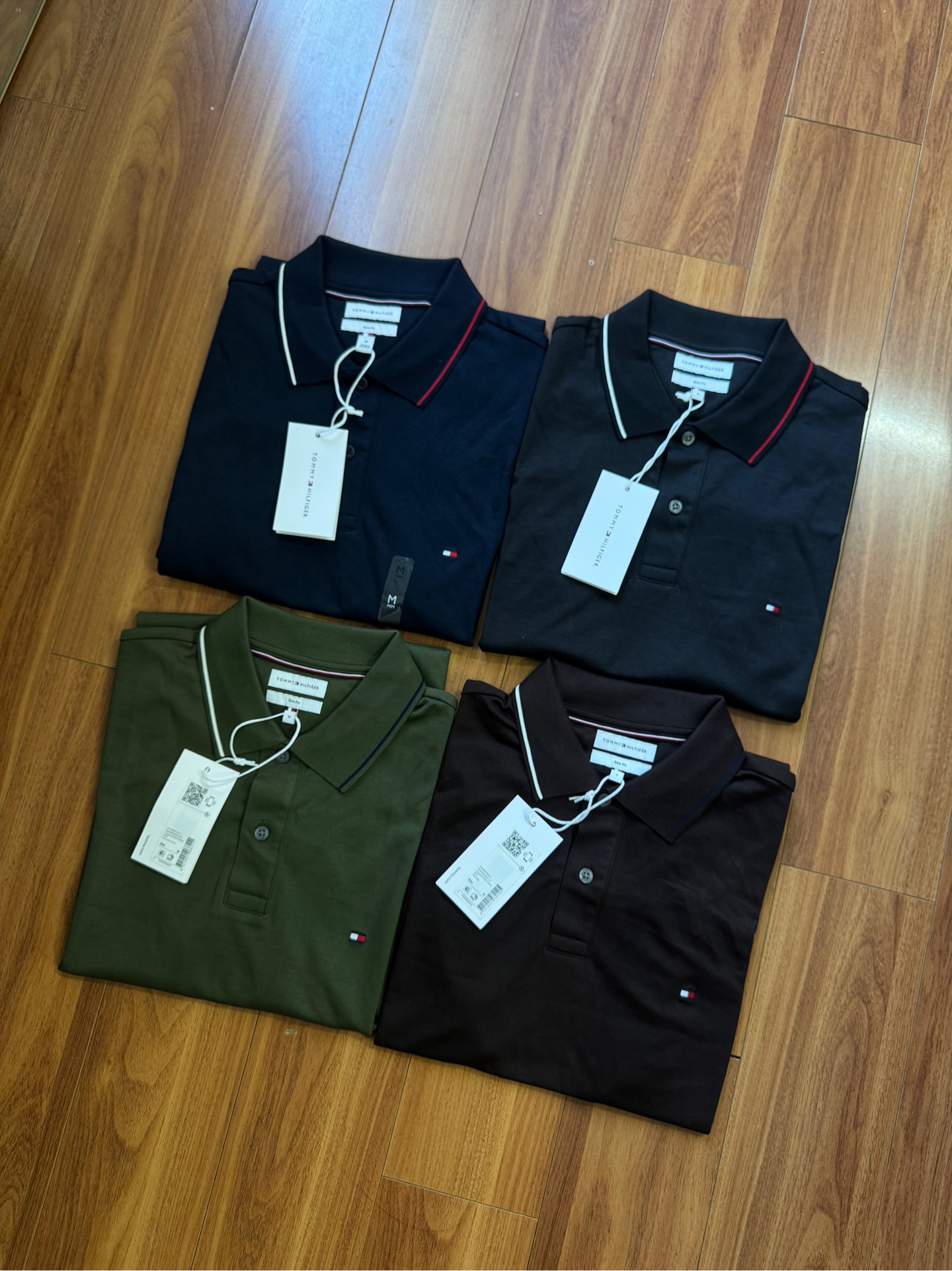 Tôm full Slim viền