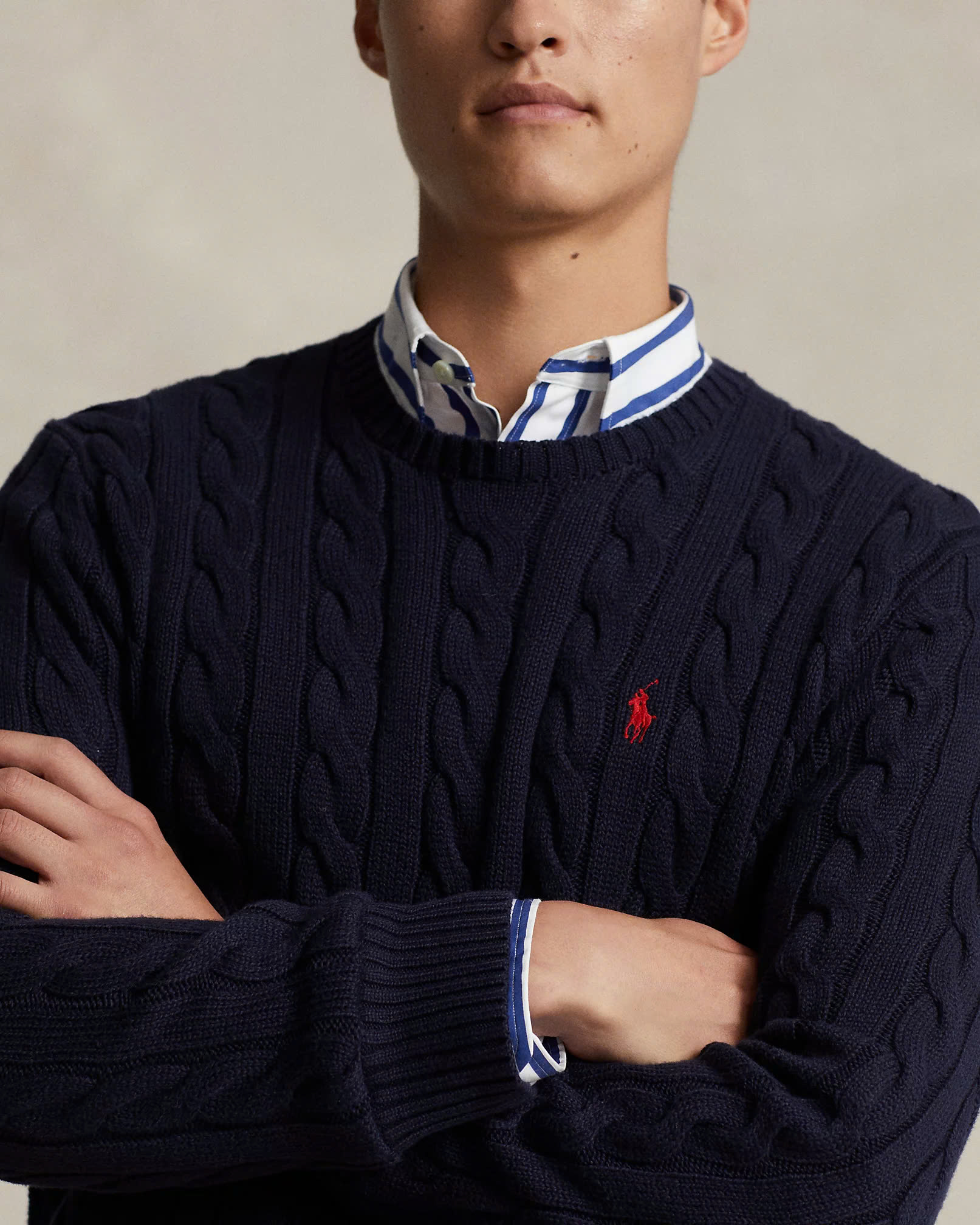 Len Ralph Lauren