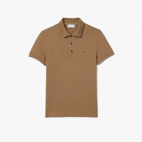 Polo Cá Nâu SlimFit