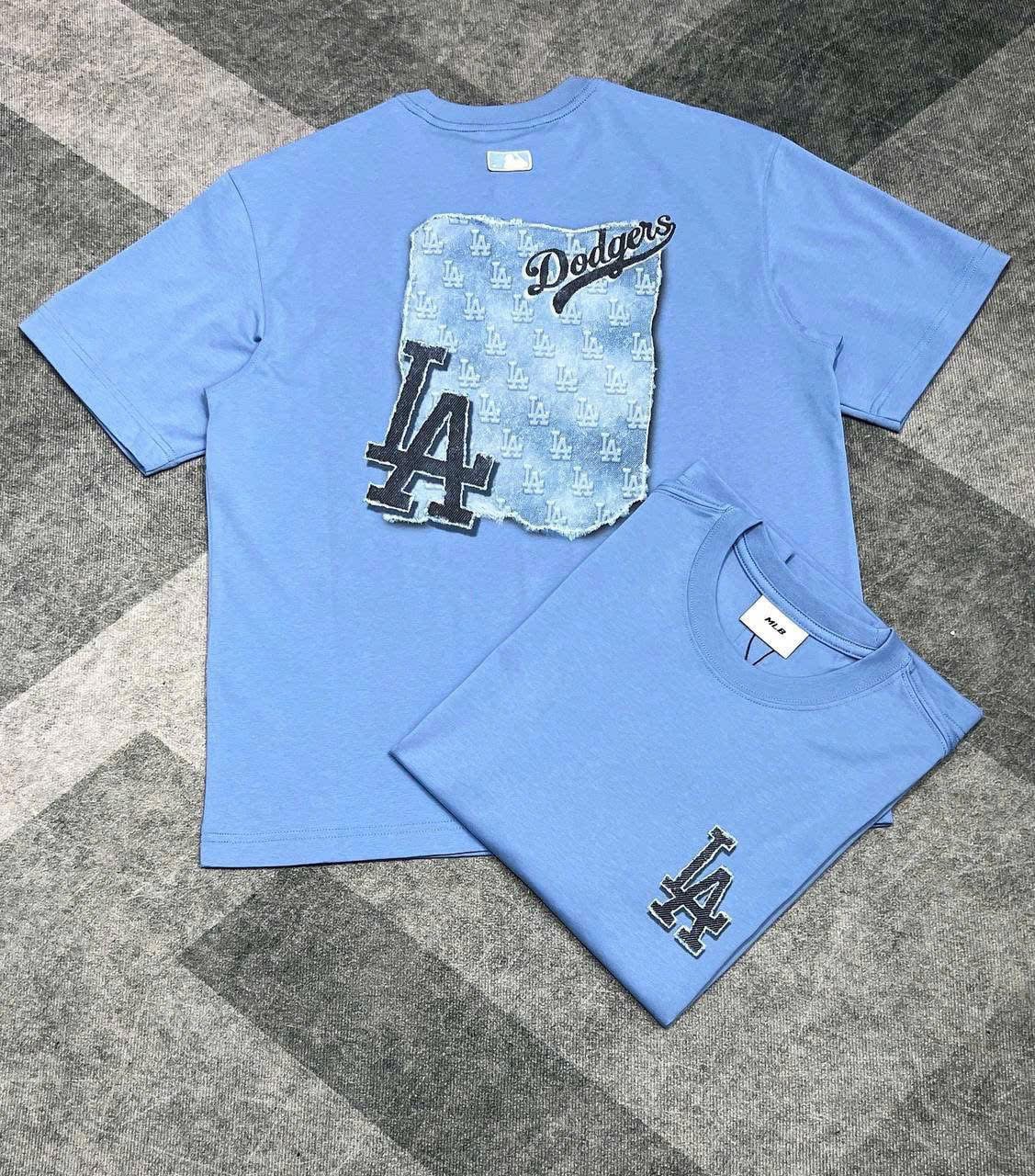 Áo MLB In Jeans