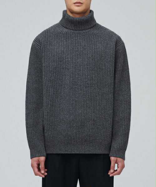 Áo Len Musinsa Cổ Tròn