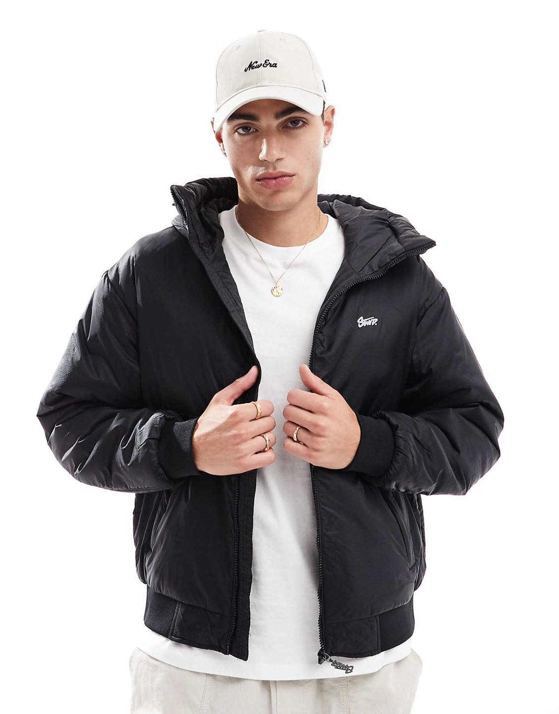 Áo Phao Pull & Bear