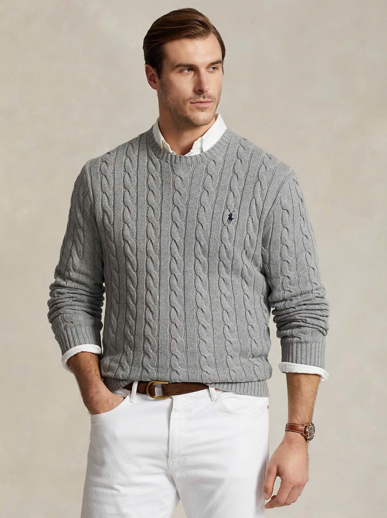Len Ralph Lauren