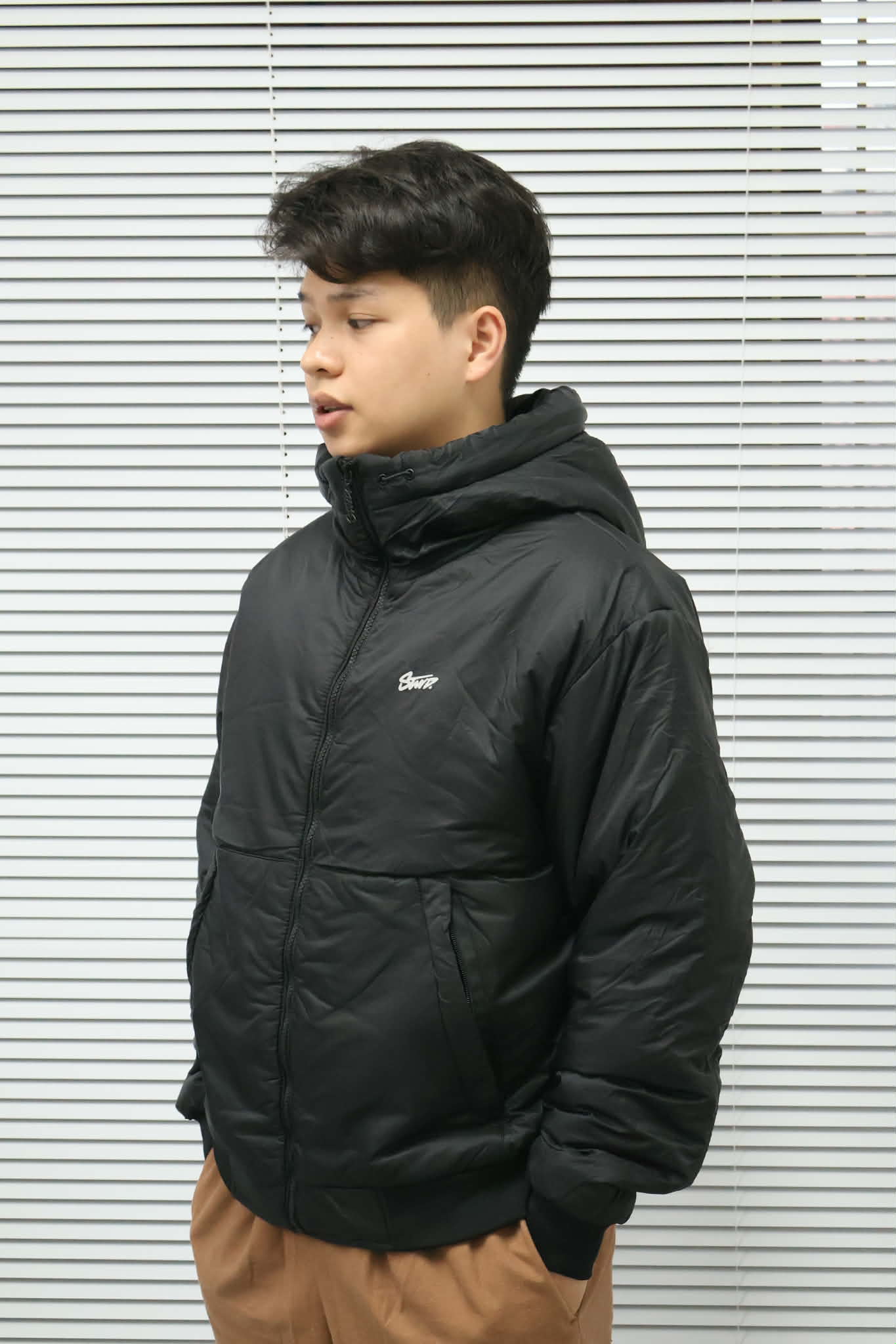 Áo Phao Pull & Bear