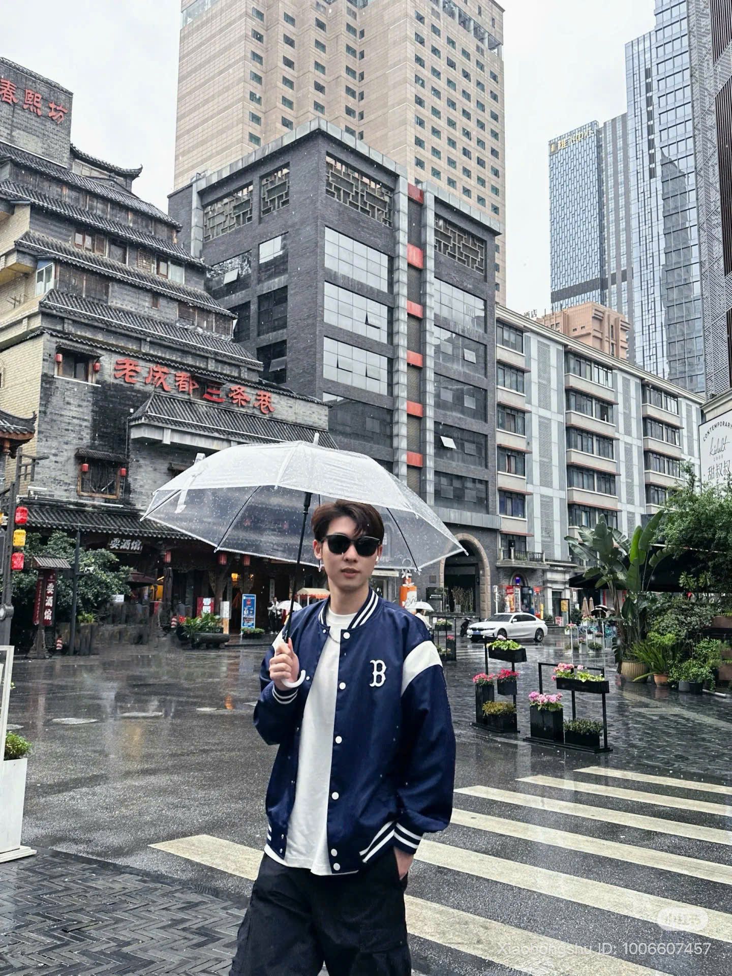 Áo Varsity Navy Boston Red Sox