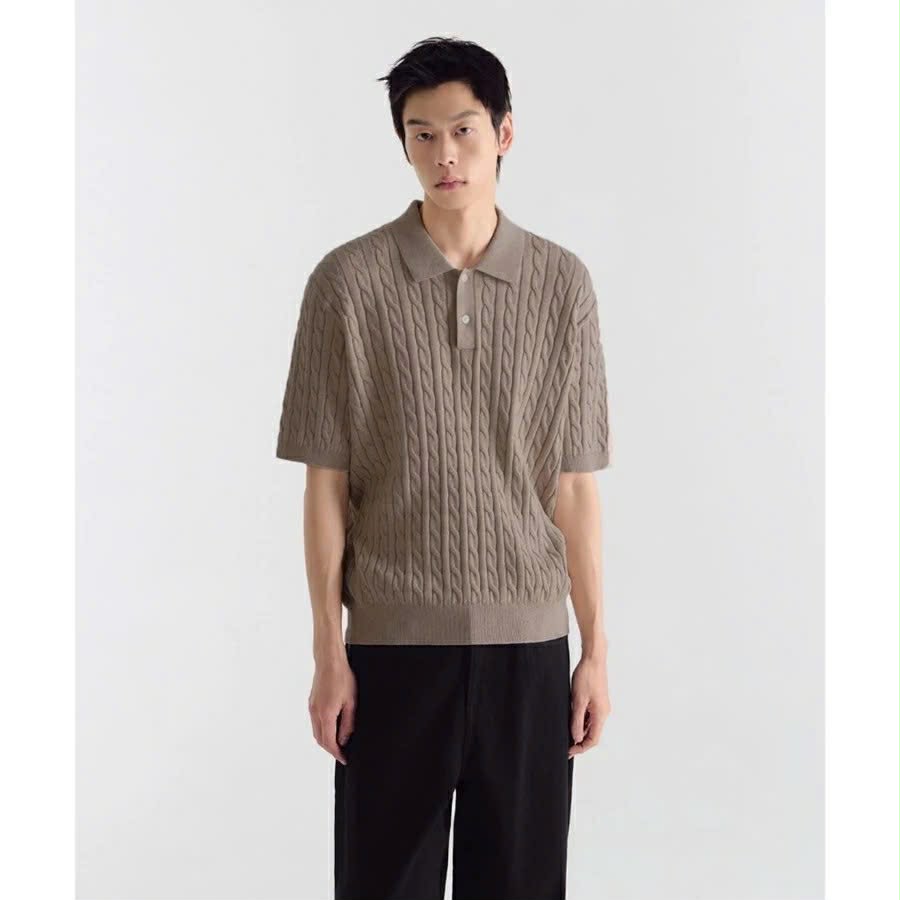 Polo Musin Vặn Thừng