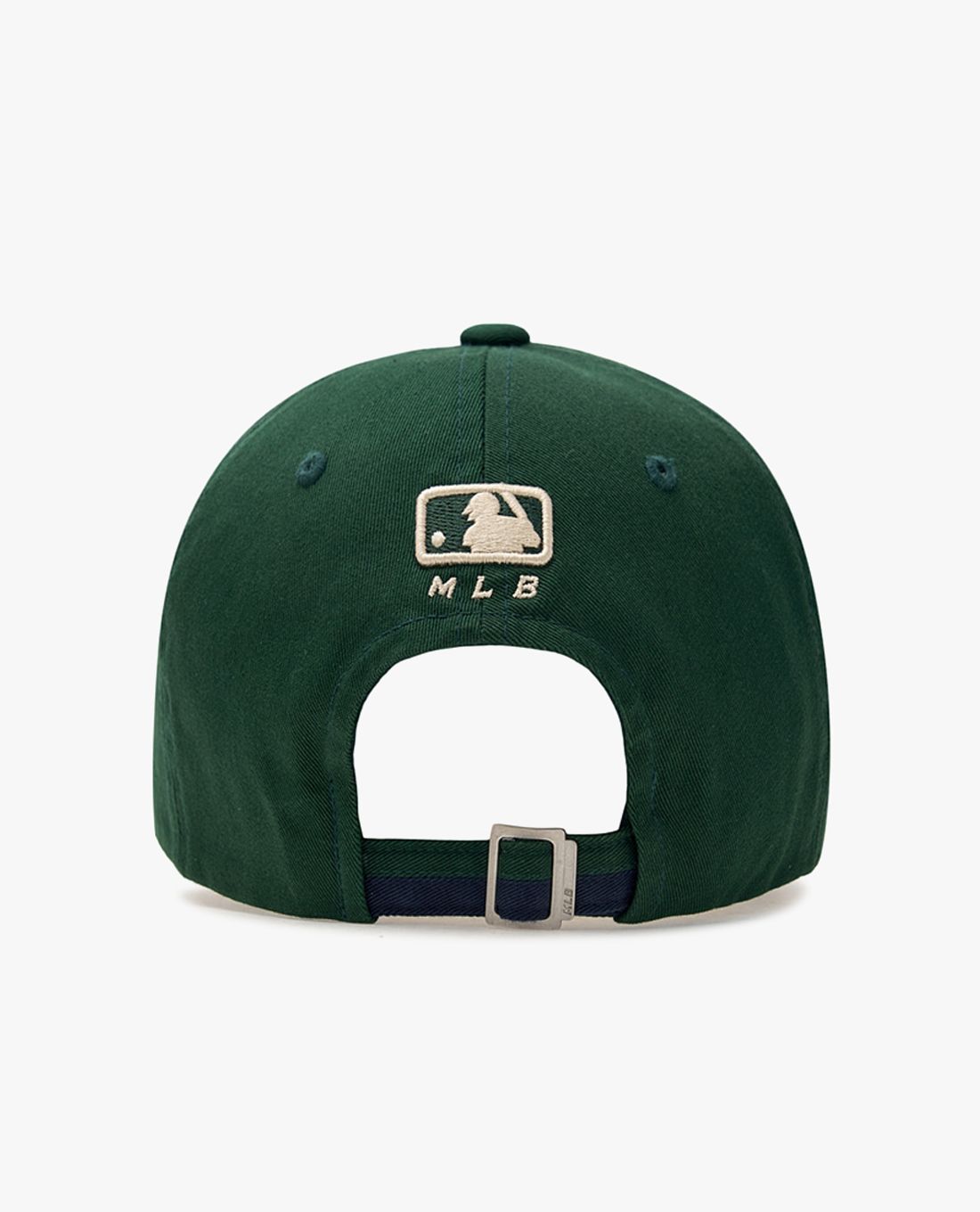 Mũ MLB Letter - Đỏ Kem