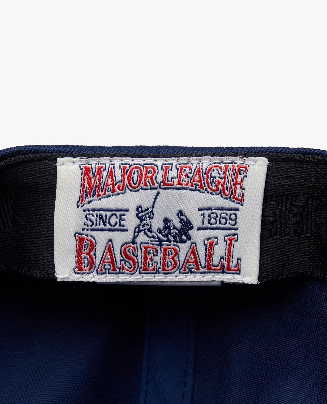 Mũ MLB Gấu - Navy