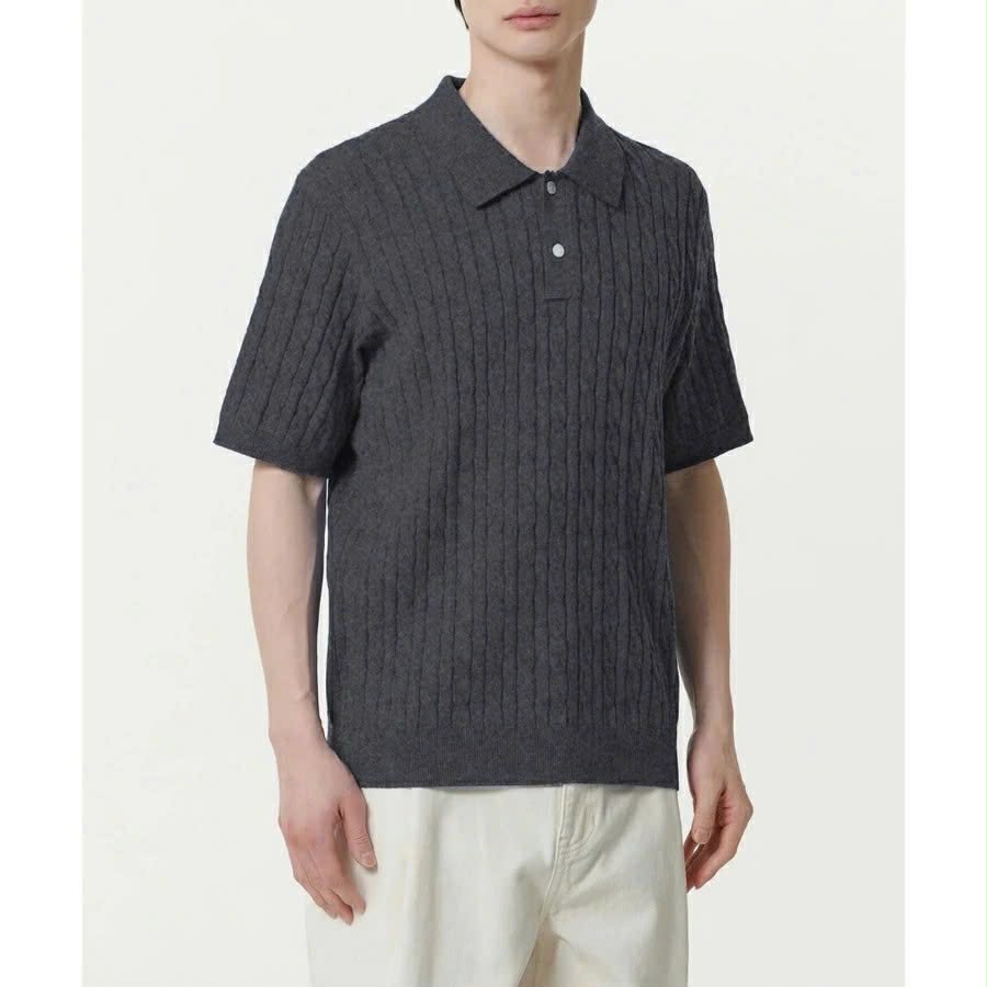 Polo Musin Vặn Thừng