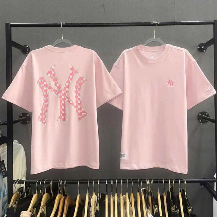 Áo Big Logo Mono NY