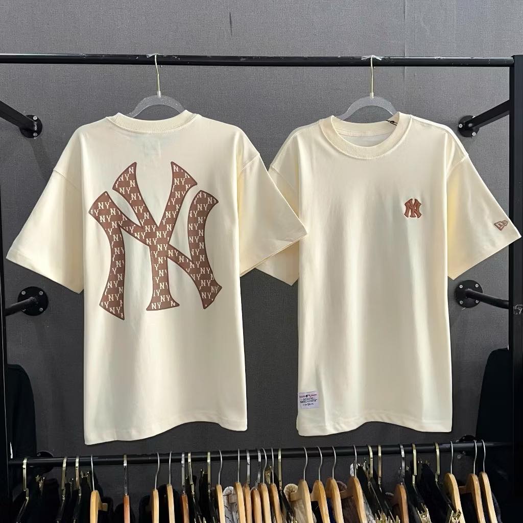 Áo Big Logo Mono NY