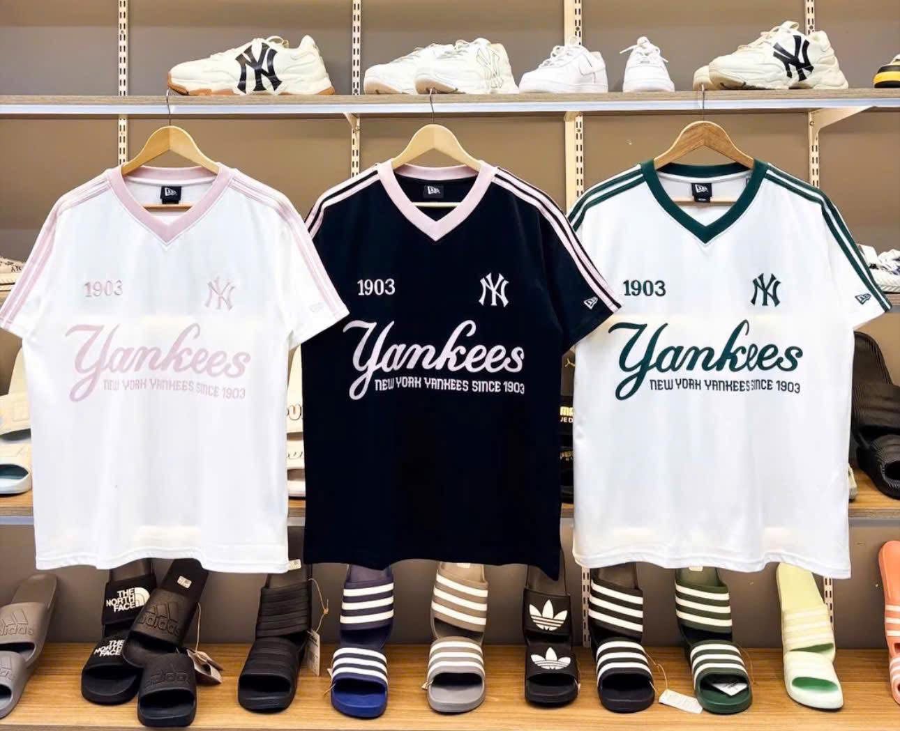 Áo Cổ Tim 1903 NY