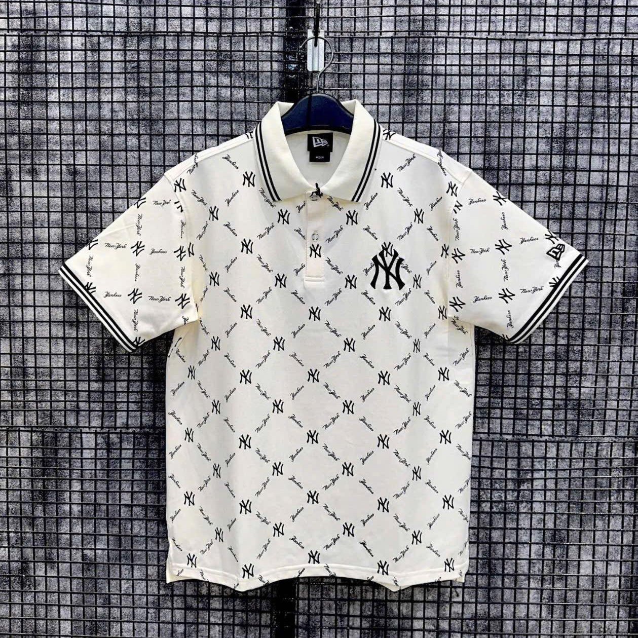 Polo Mono Kem Ny Thêu