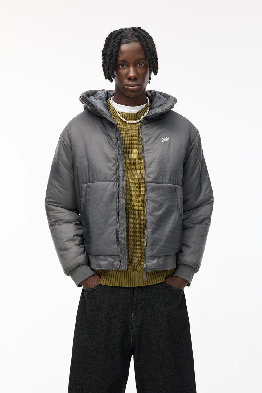 Áo Phao Pull & Bear