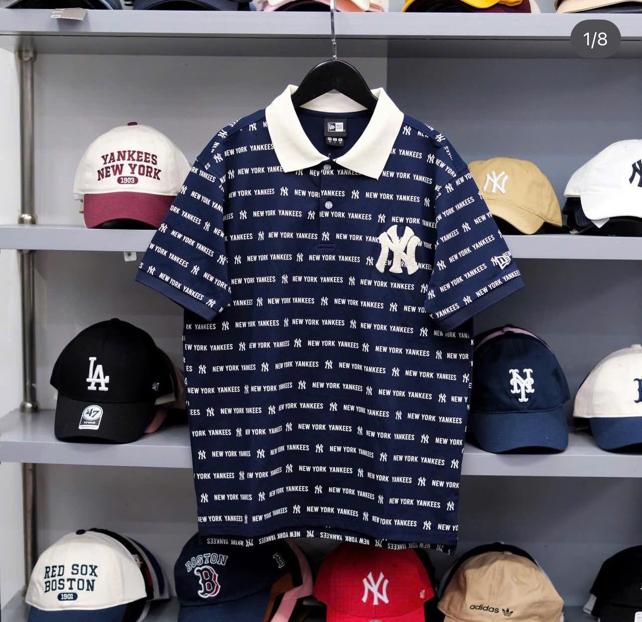 Polo Mono NY Xù