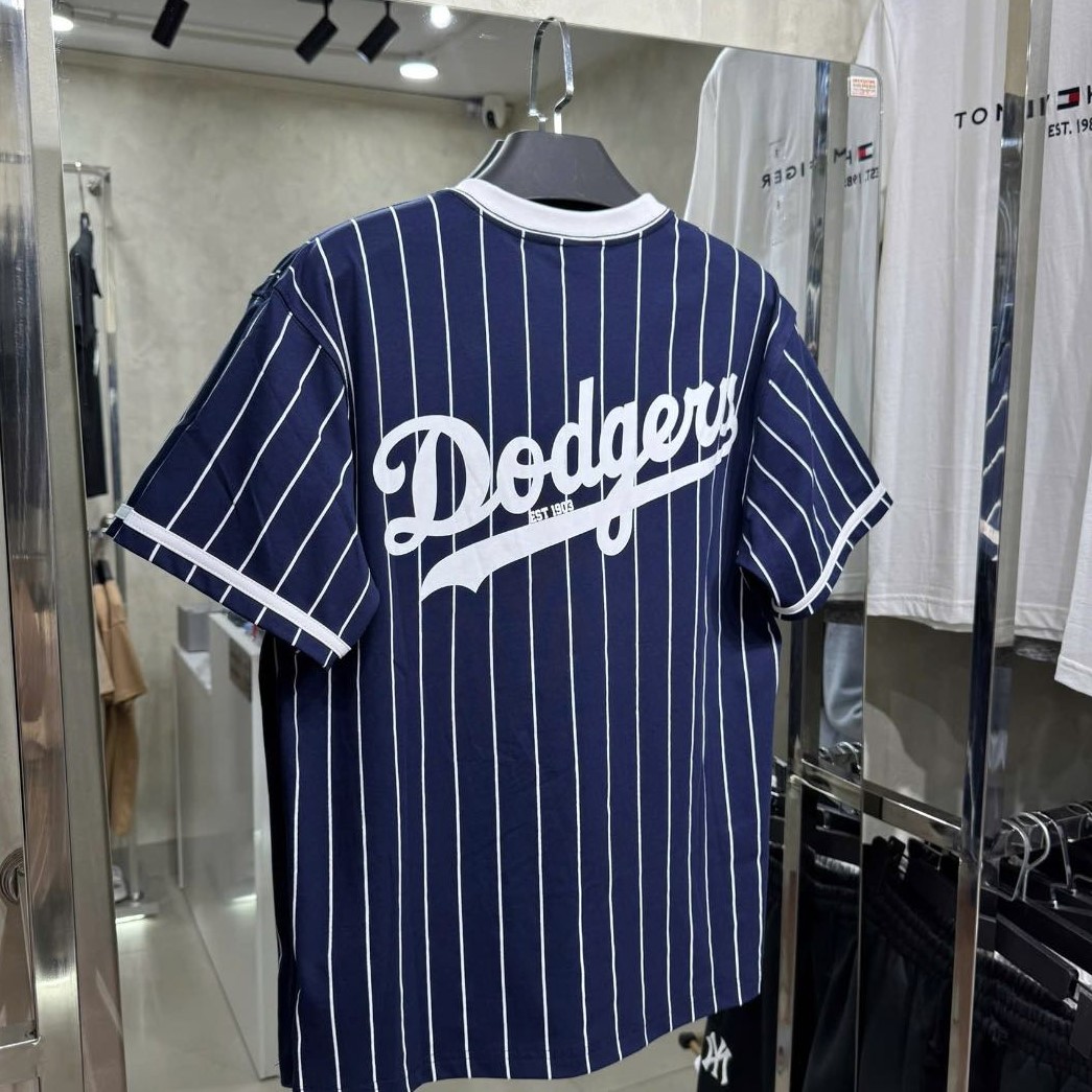 Áo Kẻ Sọc NY LA