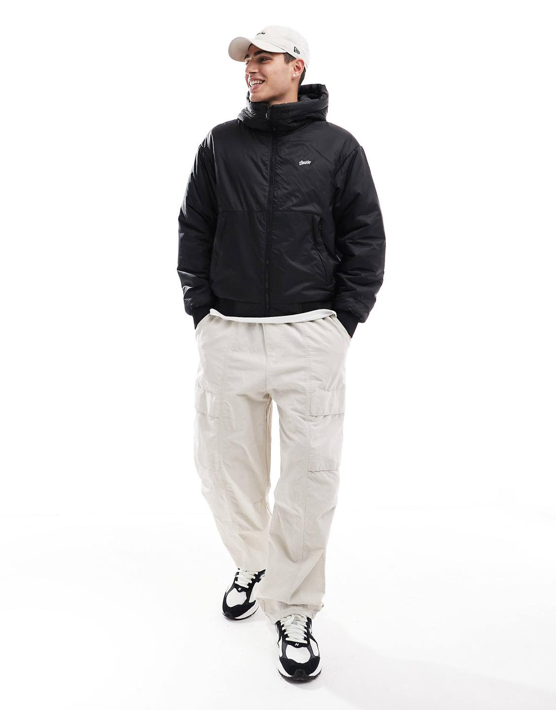 Áo Phao Pull & Bear