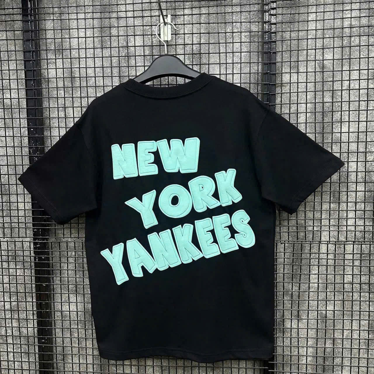 Áo NY In Nổi 5 Màu