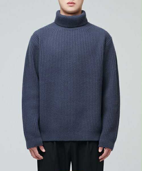 Áo Len Musinsa Cổ Tròn