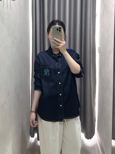Sơ Mi Jeans